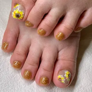 ネイル ネイルスタジオ コスタ•デルマールのネイルデザイン