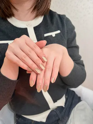 ネイル 今村 樹里のネイルデザイン