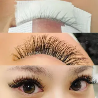 マツエク・マツパ ペペEye Beauty新宿のマツエク・マツパデザイン