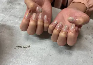 ネイル juju nailのネイルデザイン