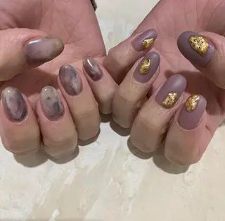 カラー ネイル musee art所属・Musee art 亀戸店のネイルデザイン