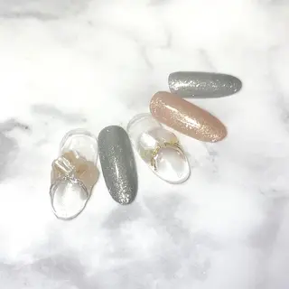ネイル ステラ marikominoのネイルデザイン