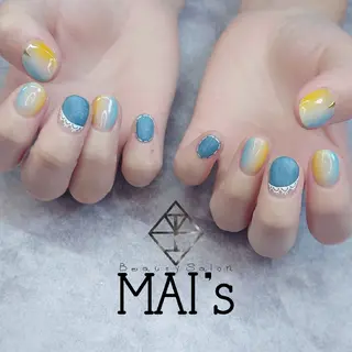 ネイル ネイリスト Erinaのネイルデザイン