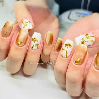 ネイル Nail salon MEGUMIのネイルデザイン