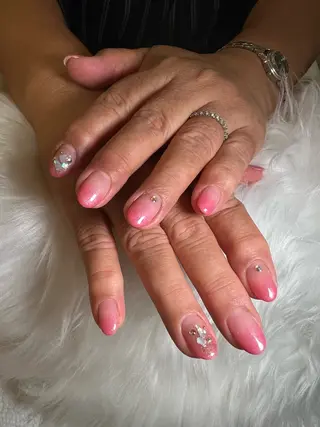 ネイル she'snail RINAのネイルデザイン