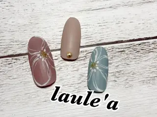 ネイル Rグループ felizのネイルデザイン