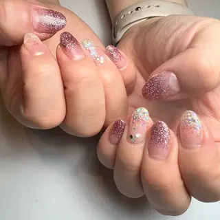 ネイル yu_.nail yuのネイルデザイン