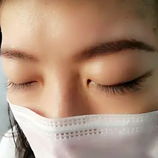 マツエク・マツパ 吉岡 ゆうなのマツエク・マツパデザイン