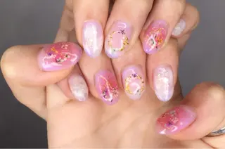 ネイル Salon Ｋのネイルデザイン