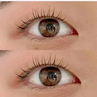 マツエク・マツパ 副店長 山田のマツエク・マツパデザイン