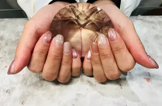 ネイル Nail ecxia ／Reikaのネイルデザイン