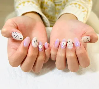 ネイル Ｈ3（エイチスリー）所属・H3 hitoのネイルデザイン