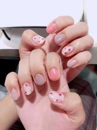 ネイル Ｍ☆NAIL asamiのネイルデザイン