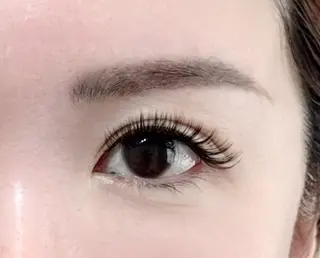 マツエク・マツパ aka'aka （アカアカ）のマツエク・マツパデザイン