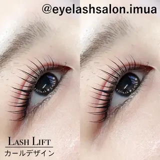 マツエク・マツパ アイラッシュサロン ☆イムア☆のマツエク・マツパデザイン