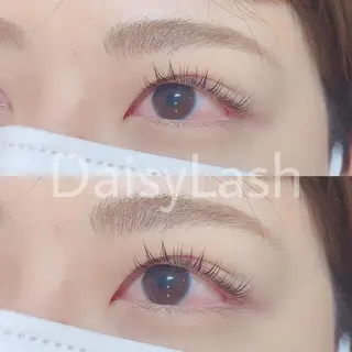 マツエク・マツパ DaisyLash 京橋店のマツエク・マツパデザイン