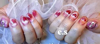 ネイル nail e.sのネイルデザイン
