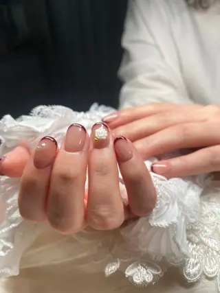 ネイル Sunshine nail salon所属・中原 ゆかのネイルデザイン