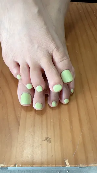 ネイル Snow ユユのネイルデザイン