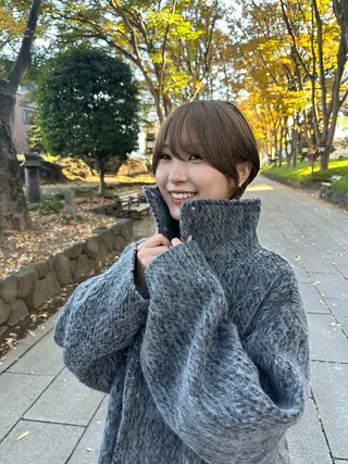 ショート taiga ショート /レイヤー/矯正🌈のヘアスタイル