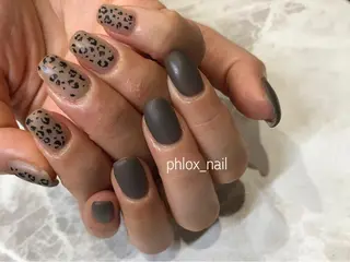 ネイル s/w ＿shokoのネイルデザイン