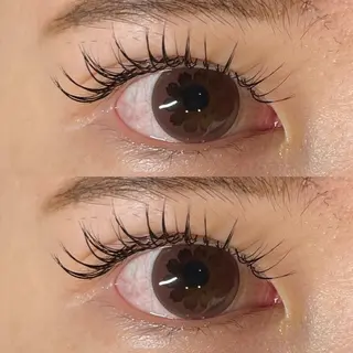 マツエク・マツパ PutiLuca 相澤のマツエク・マツパデザイン