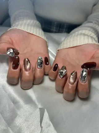 ネイル nailroom‪ sb‪‪𓈒𓂂𓏸のネイルデザイン