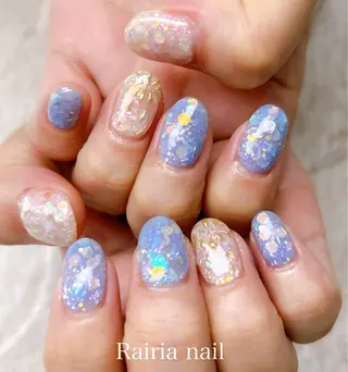 ネイル Rairia nail本八幡店のネイルデザイン