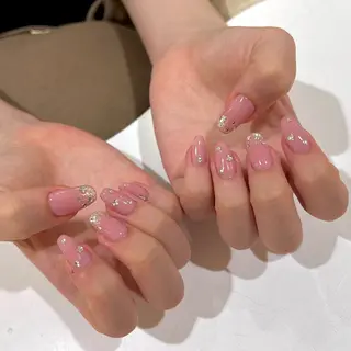 ネイル 田中 夏海のネイルデザイン