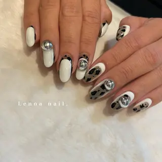 ネイル nailsalon Lenoaのネイルデザイン