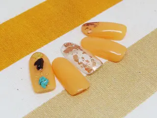 ネイル ティーエヌ 金山駅東口店のネイルデザイン