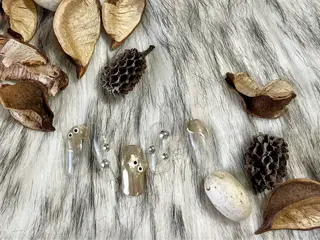 ネイル kiki nail 二子玉川のネイルデザイン