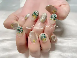 ネイル 〜 R〜 プライベートサロンのネイルデザイン