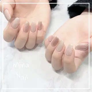 ネイル mina Nailのネイルデザイン