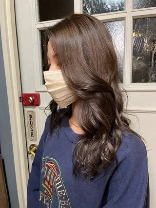 ロング 🌱洒落てるパーマ 🌱ショート/緒方椋のヘアスタイル