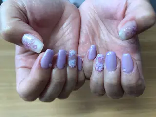 ネイル Nailist Missaのネイルデザイン