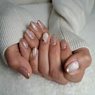 ネイル HAYASHI  Nのネイルデザイン