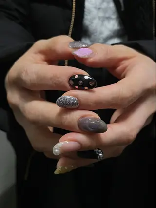 ネイル F room 表参道のネイルデザイン