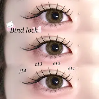 マツエク・マツパ サ マ タ ハ ル カのマツエク・マツパデザイン