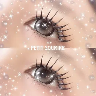 マツエク・マツパ 海 央のマツエク・マツパデザイン