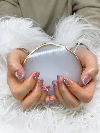 ネイル 禅 nails所属・ヤマダ アユミのネイルデザイン