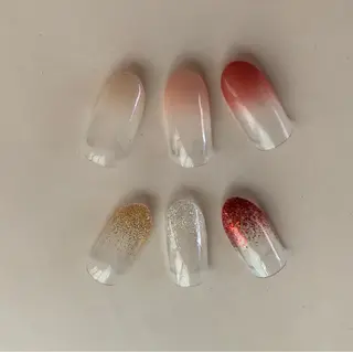 ネイル Niko.nail所属・☆ YOSHIEのネイルデザイン
