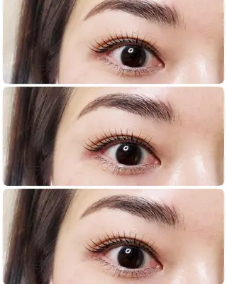 マツエク・マツパ salonde emma.のマツエク・マツパデザイン