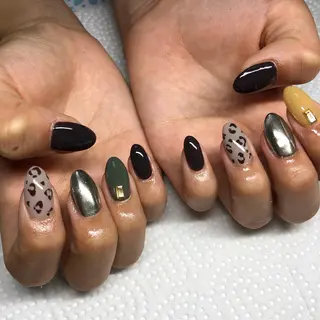 ネイル MAKANI nail salon所属・MAKANI salonのネイルデザイン