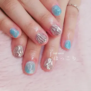 ネイル ネイルサロンほっこり kanaのネイルデザイン