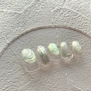 ネイル 甲府昭和甲斐 ネイルサロン　IROのネイルデザイン