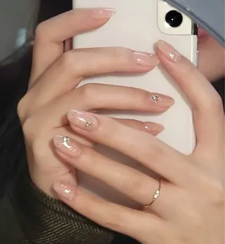 ネイル u1salon所属・ゆい ユイのネイルデザイン