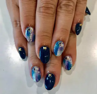 ネイル Charme. NOBUKOのネイルデザイン