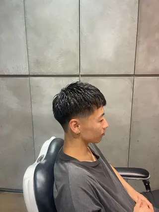 ショート Kingsman tokyo 国分寺店所属・杉村 瑞穂💈のヘアスタイル