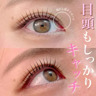 マツエク・マツパ FOXY LASH Miyamotoのマツエク・マツパデザイン